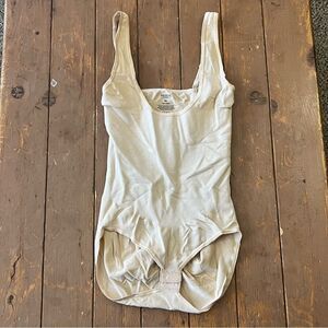 SPANX By Assets Shapewear for Women, Thinstinct Thong Bodysuit